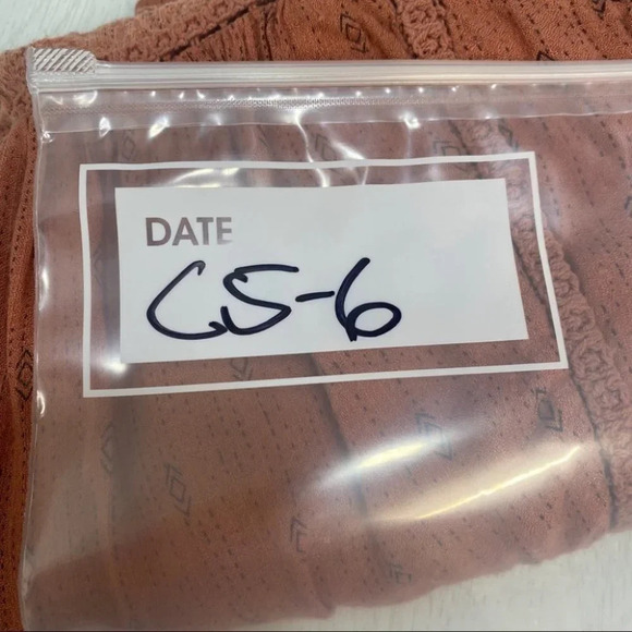 Lucky Brand Blouse - Picture 6 of 6